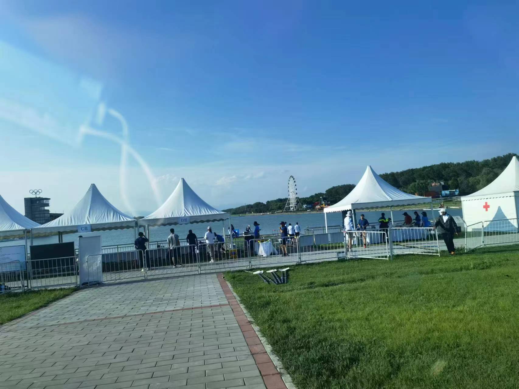 河南蒙古族自治县活动保障