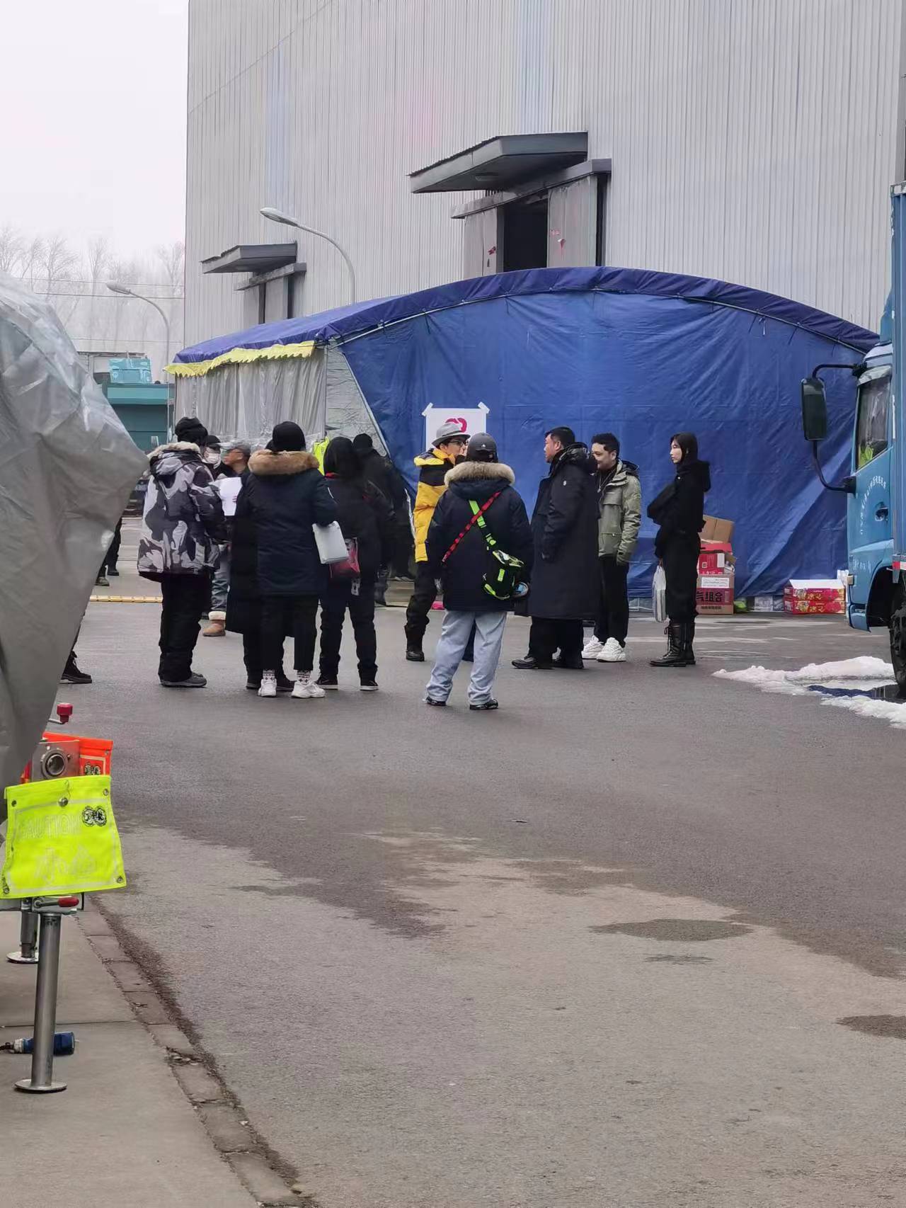 河南蒙古族自治县活动保障