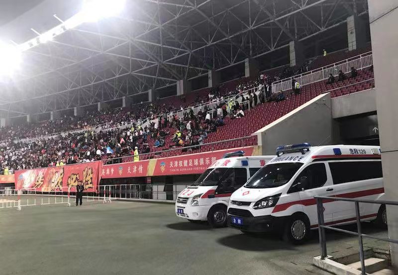 河南蒙古族自治县活动保障
